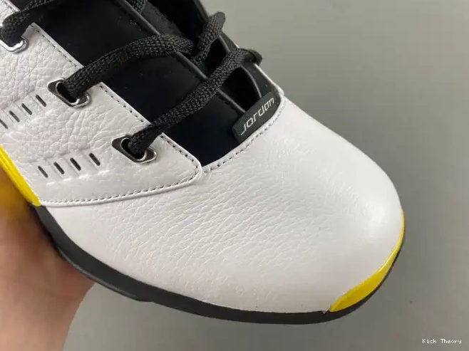 Kick Theory FJ0395-100 Jordan 17 Lightning Low Air 0505